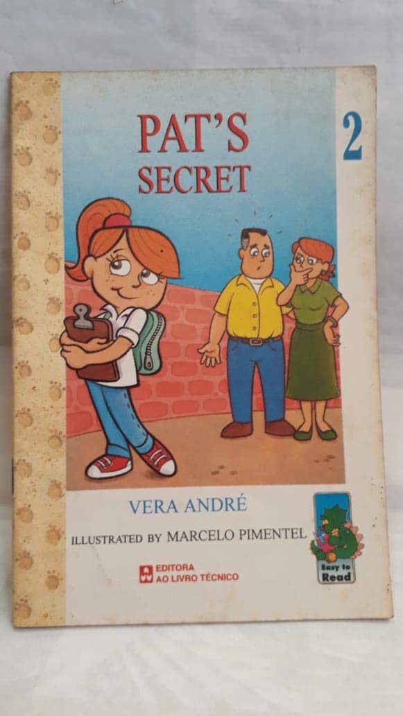 Pat's Secret volume 2 baixar livro de graça