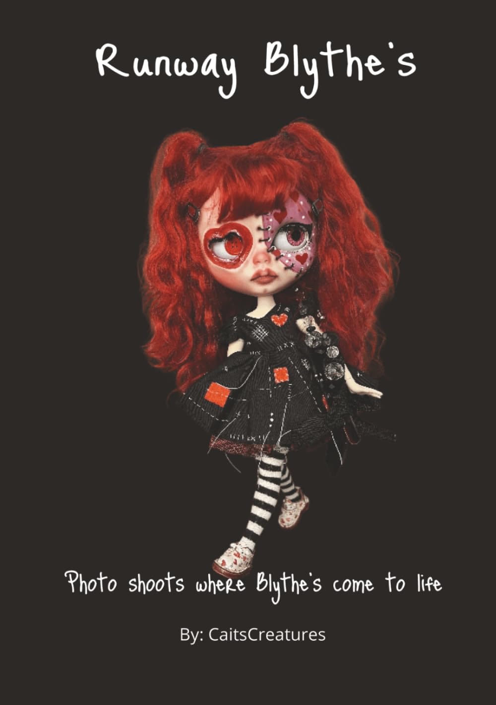 capítulo por capítulo baixar Runway Blythe's: Photo Shoot Where Blythe's Come To Life