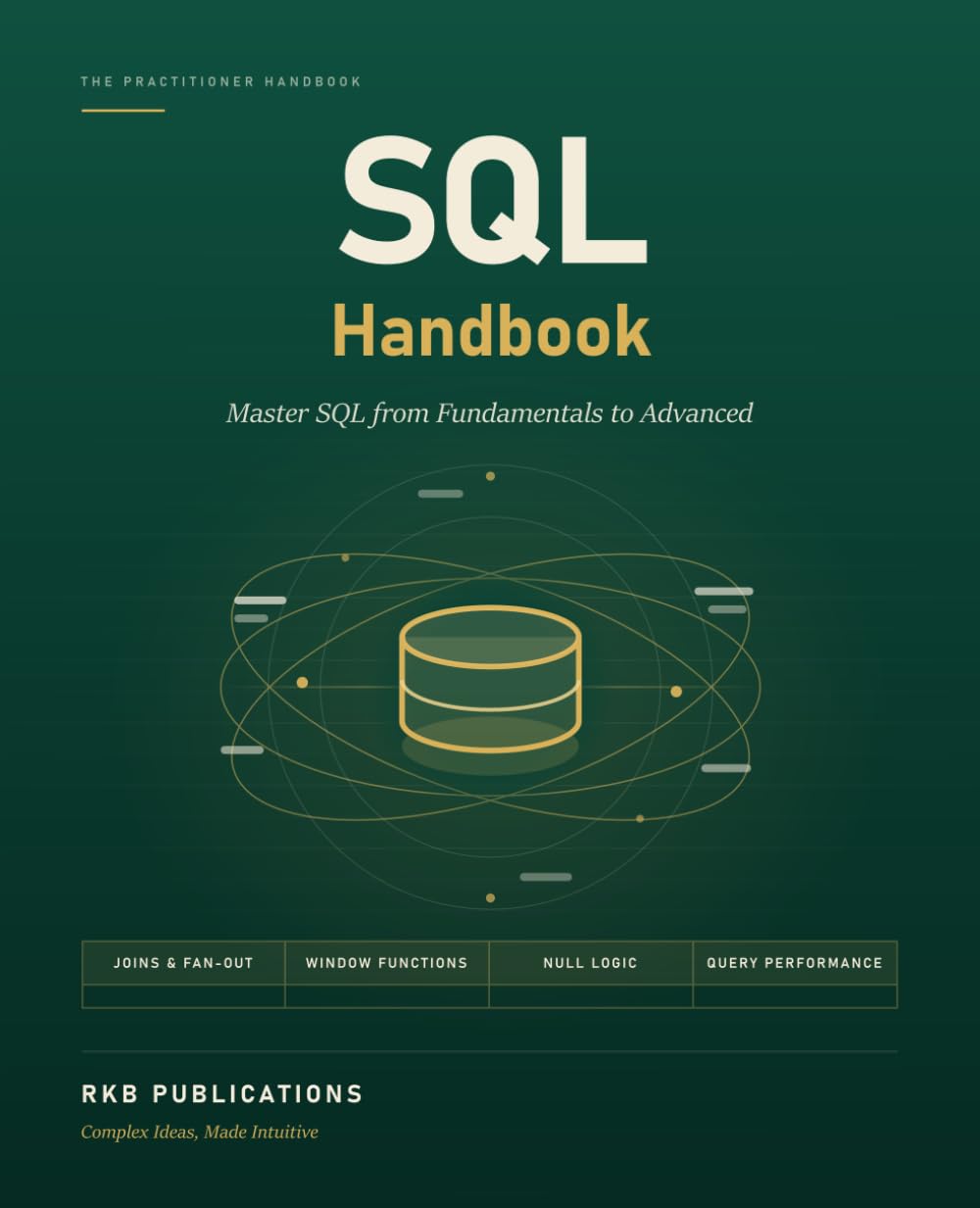 ler totalmente SQL: Master SQL from Fundamentals to Advanced