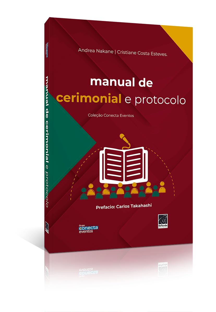Manual de cerimonial e protocolo baixar o livro de graça