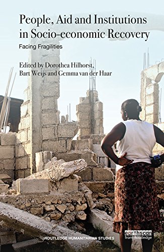 ler totalmente People, Aid and Institutions in Socio-economic Recovery: Facing Fragilities (Routledge Humanitarian Studies) (English Edition)