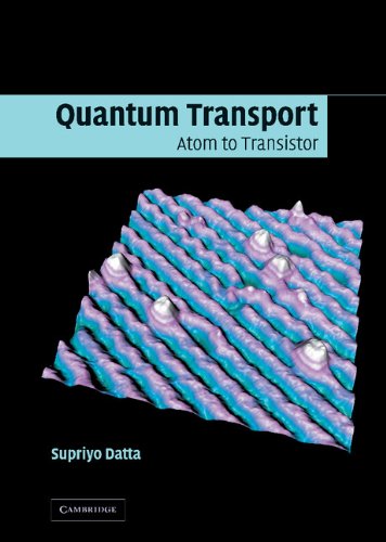 Quantum Transport: Atom to Transistor (English Edition) baixar o livro de graça