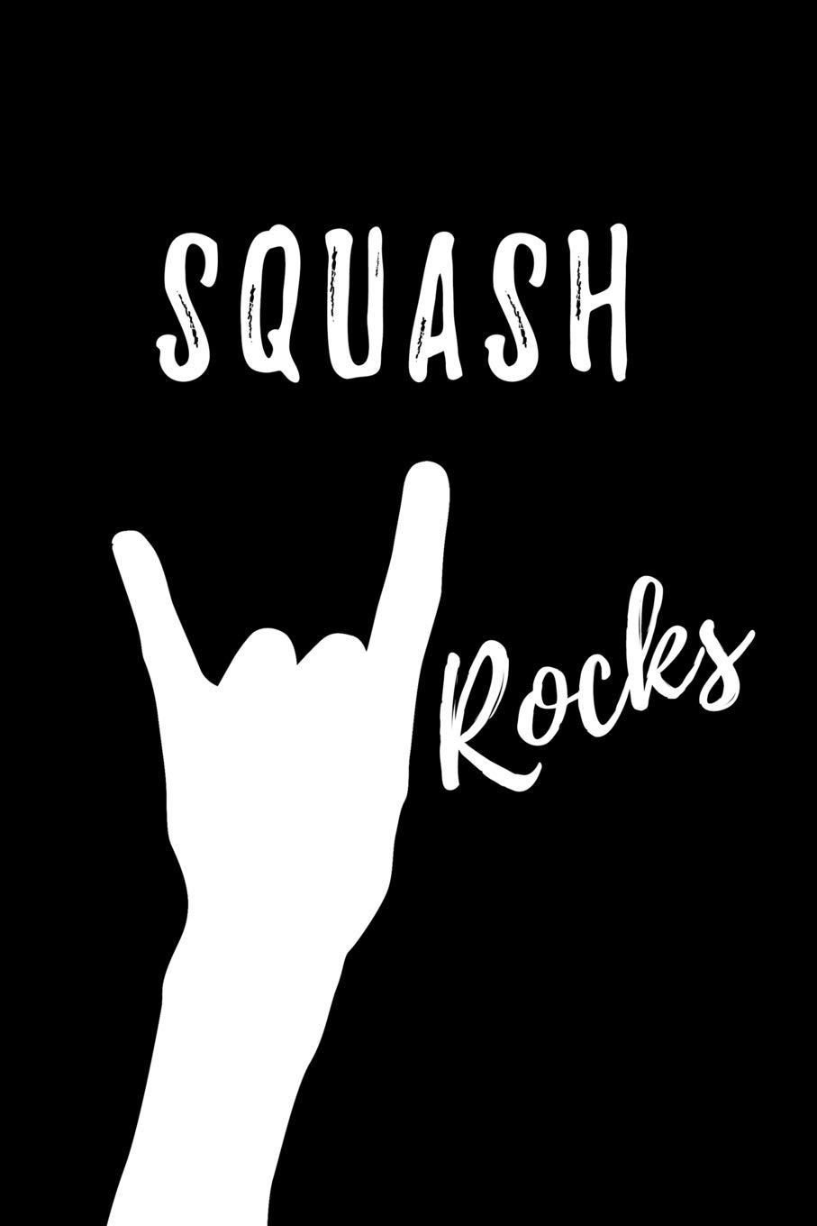 capítulo por capítulo baixar Squash Rocks: Blank Lined Pattern Funny Journal/Notebook as Birthday, Christmas, Game day, Appreciation or Special Occasion Gifts for Squash Lovers