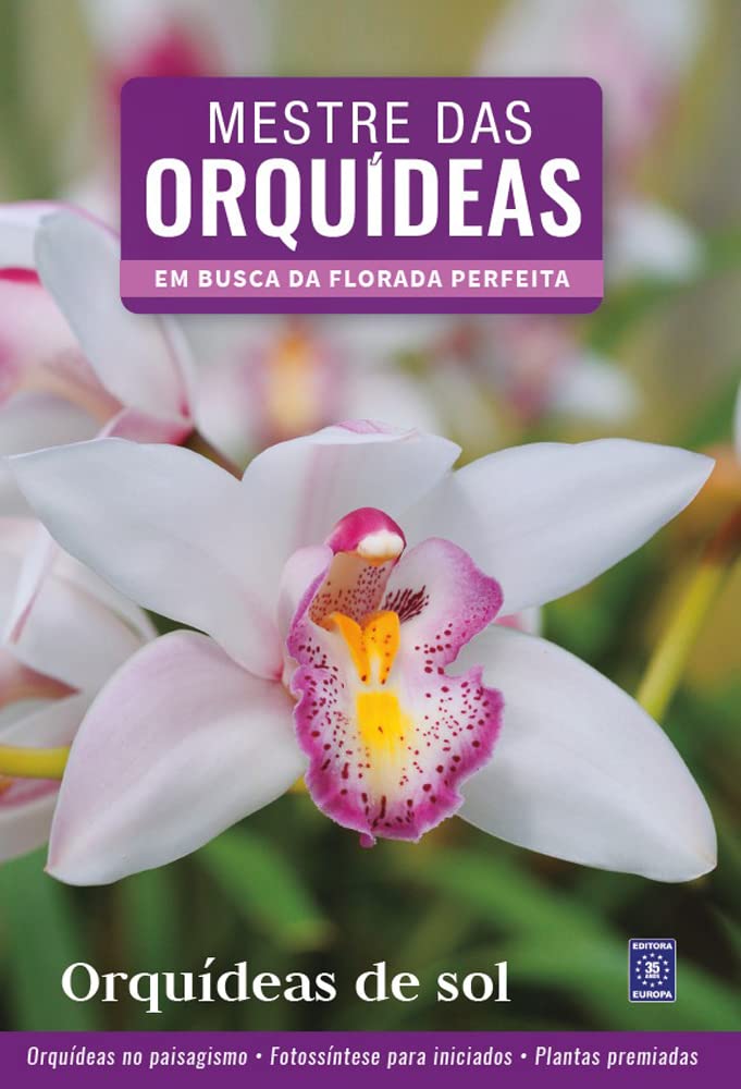 capítulo por capítulo baixar Mestre das Orquídeas - Volume 5: Orquídeas de Sol