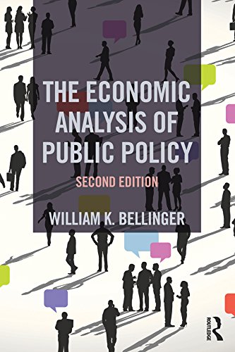 The Economic Analysis of Public Policy (English Edition) baixar livro de graça