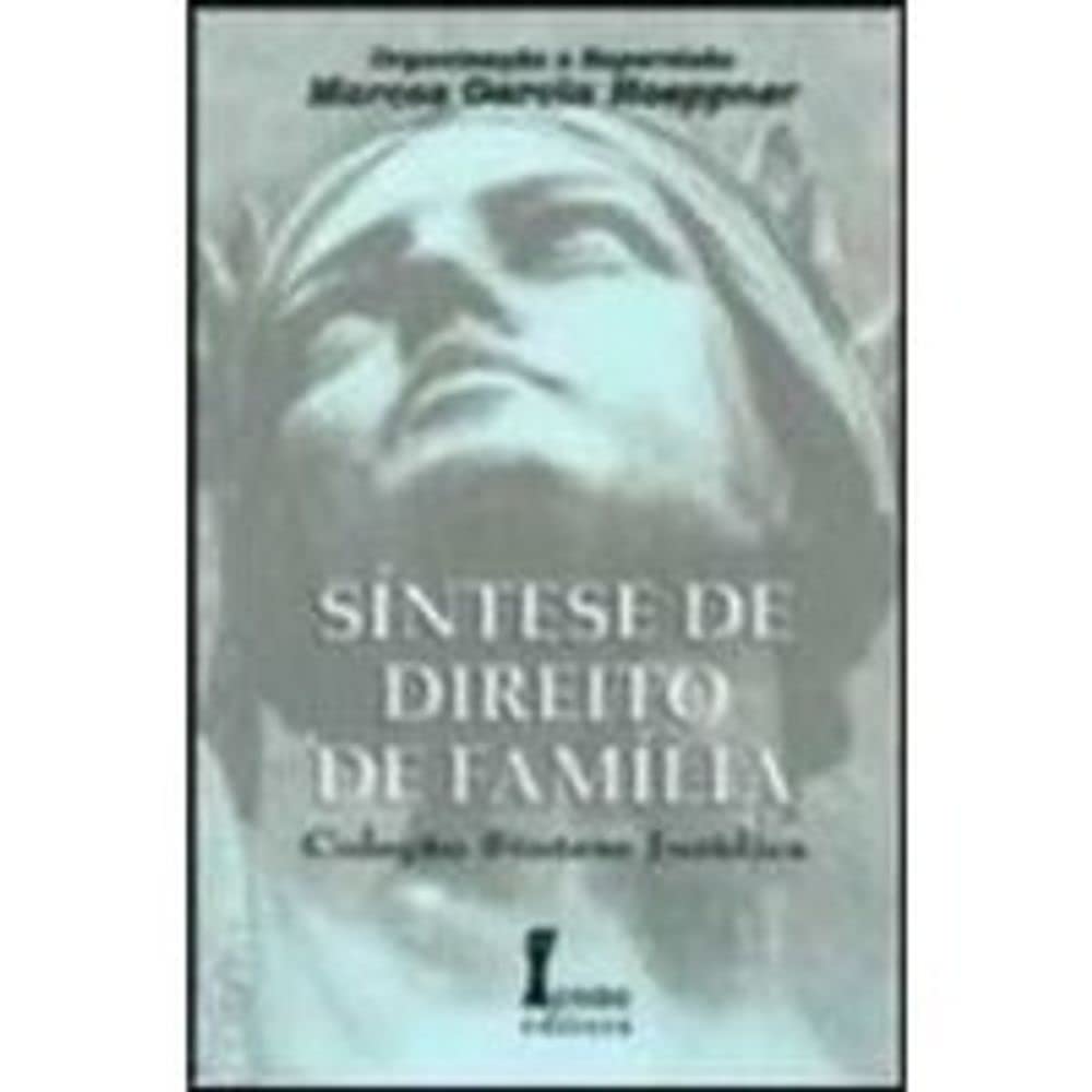 Síntese de direito de família baixar livro de graça