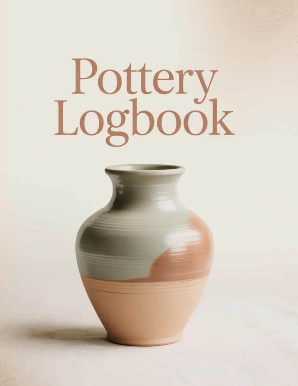 capítulo por capítulo baixar Pottery Logbook: A Structured Notebook for Recording Clay Work, Kiln Results, and Surface Treatments (8.5 x 11, 120 pages)