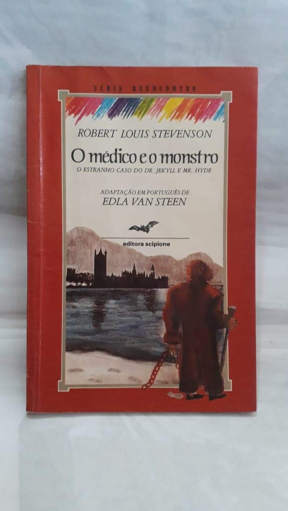 ler totalmente O médico e o monstro - O estranho caso do dr. Jekyll e Mr. Hyde