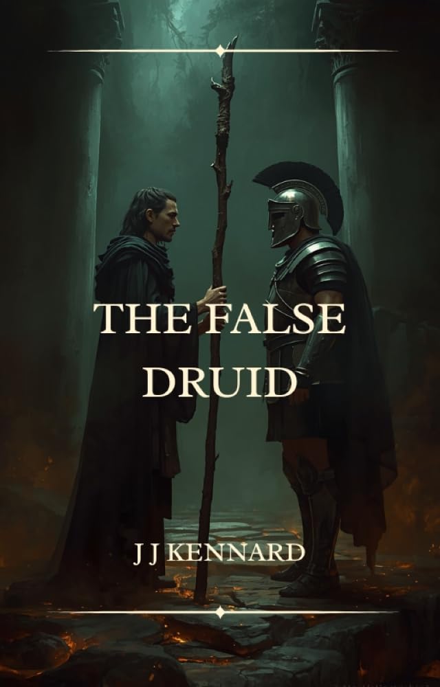 capítulo por capítulo baixar The False Druid (English Edition)