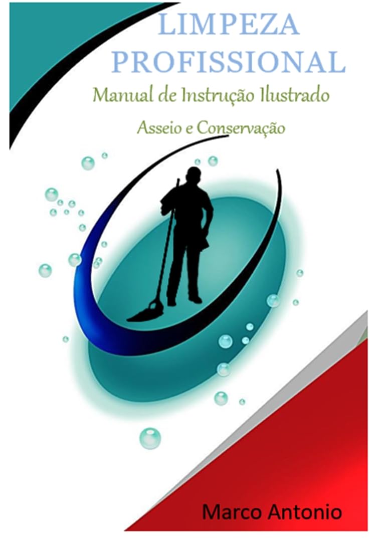 capítulo por capítulo baixar Limpeza Profissional: Manual de Instrução de Asseio e Conservação
