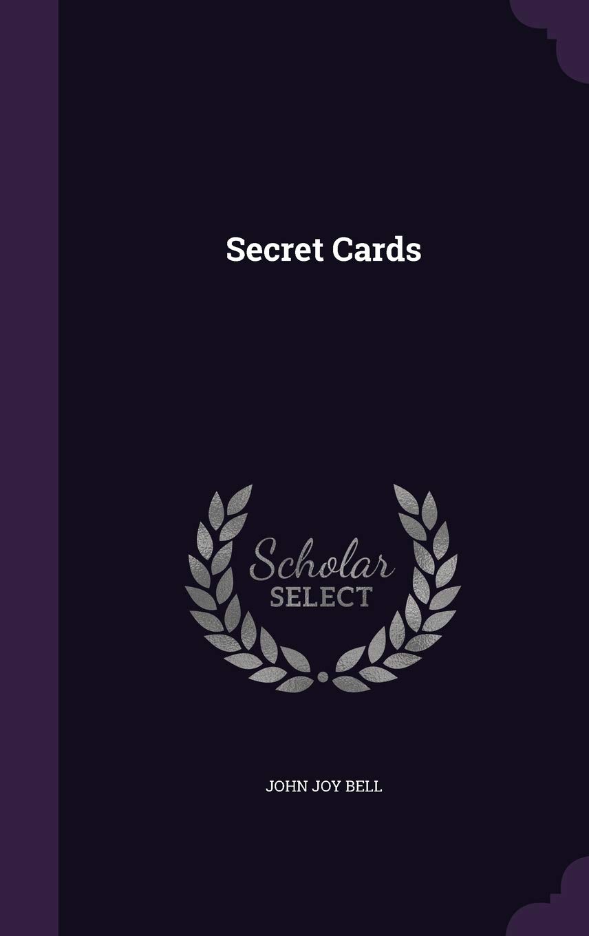 ler totalmente Secret Cards