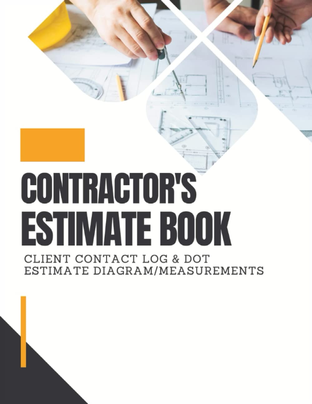 Estimate Book Contractor Invoice Book: Contractors Log Book, Smart Business for Contractors, Handyman Pricing, Contractor Proposal Book baixar o livro de graça