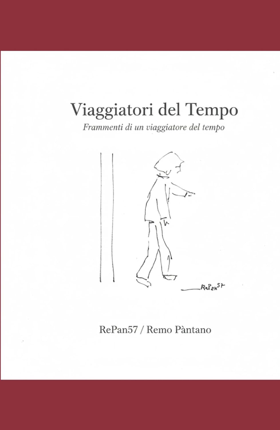ler totalmente VIAGGIATORI DEL TEMPO: Frammenti di un viaggiatore del tempo (Italian Edition)