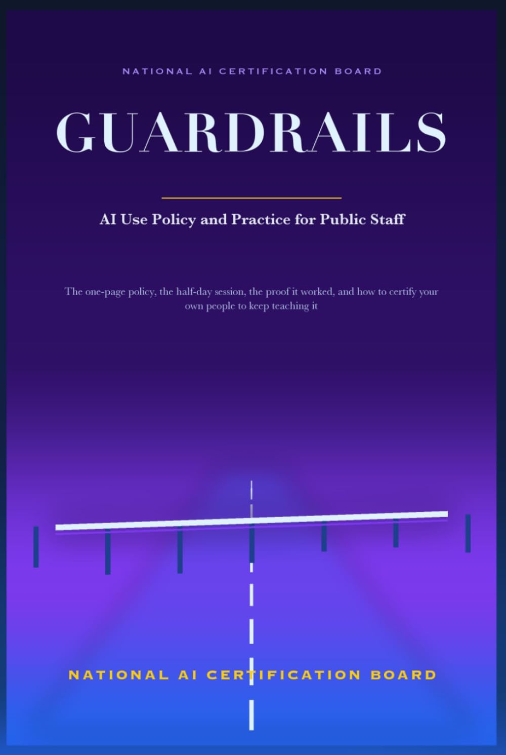 capítulo por capítulo baixar Guardrails: AI Use Policy and Practice for Public Staff