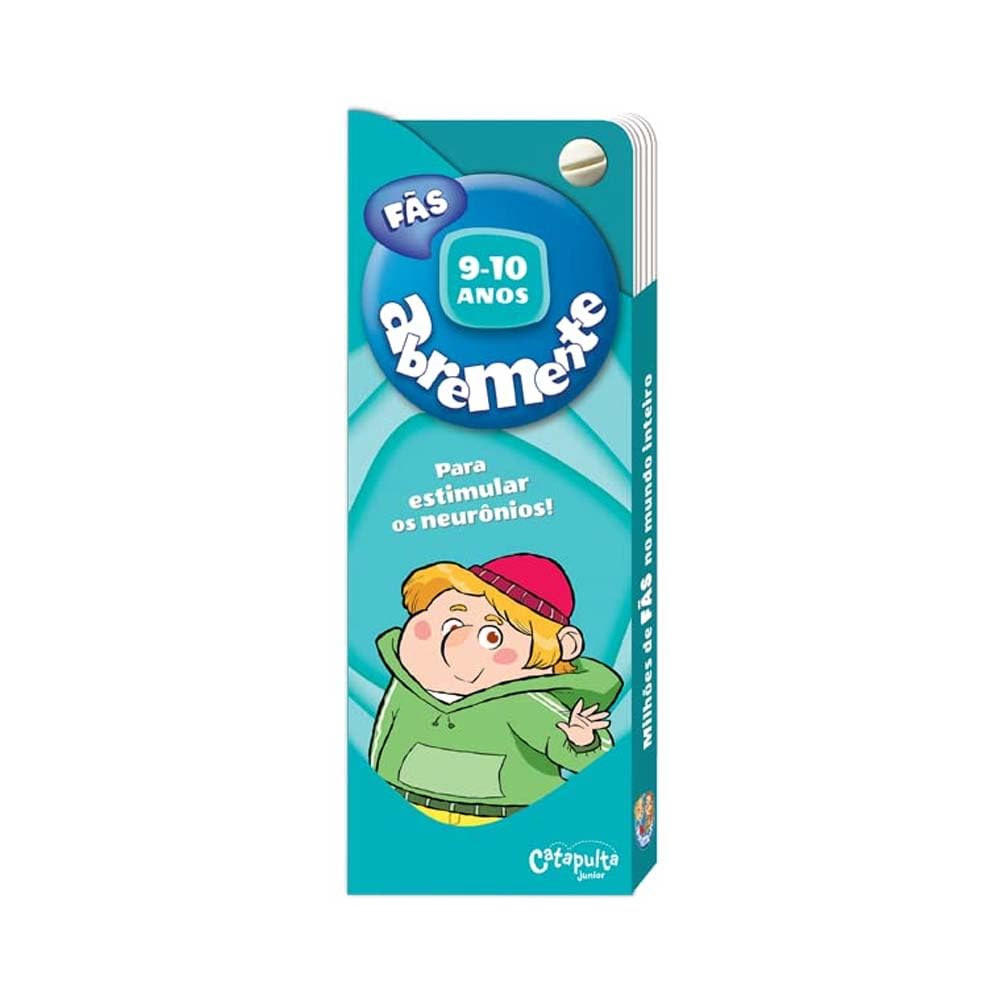 ler totalmente Abremente Fãs 9-10 anos: 1