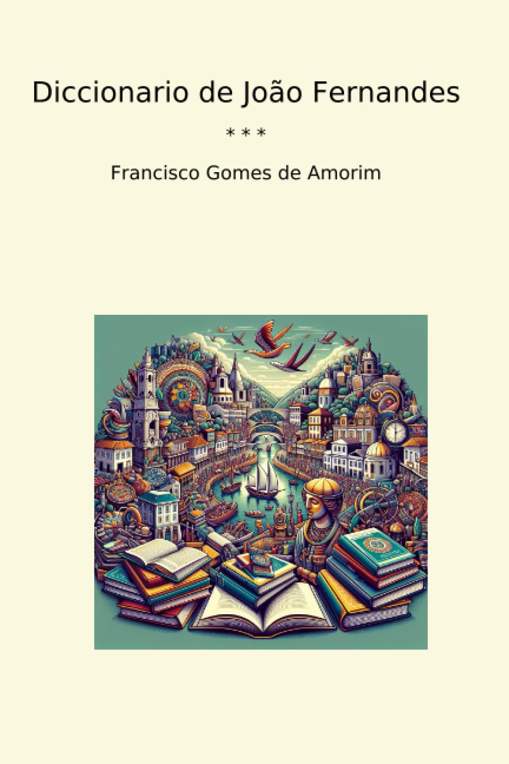 Diccionario de João Fernandes (Classic Books) (Portuguese Edition) baixar o livro de graça