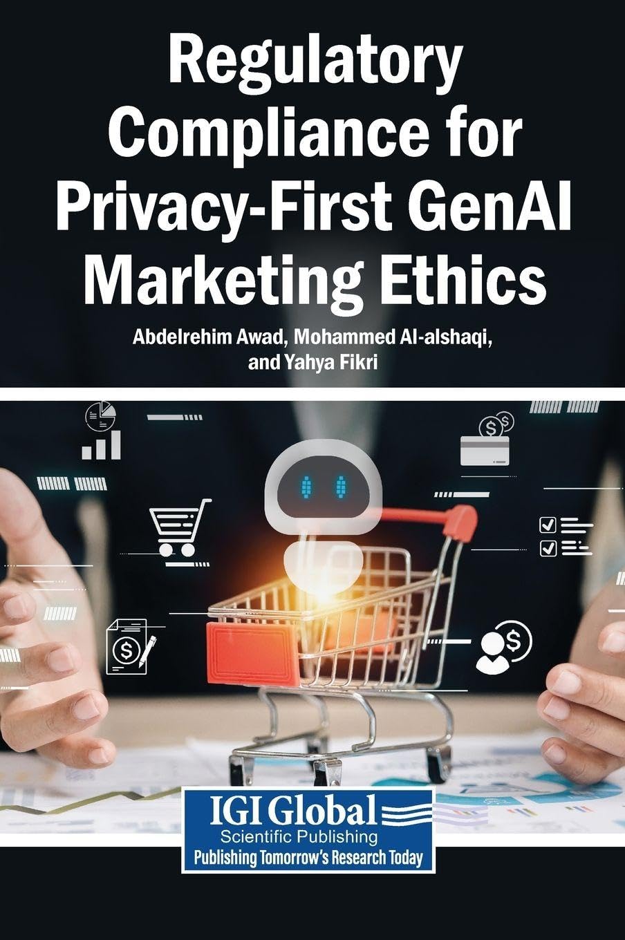 Regulatory Compliance for Privacy-First GenAI Marketing Ethics baixar o livro de graça