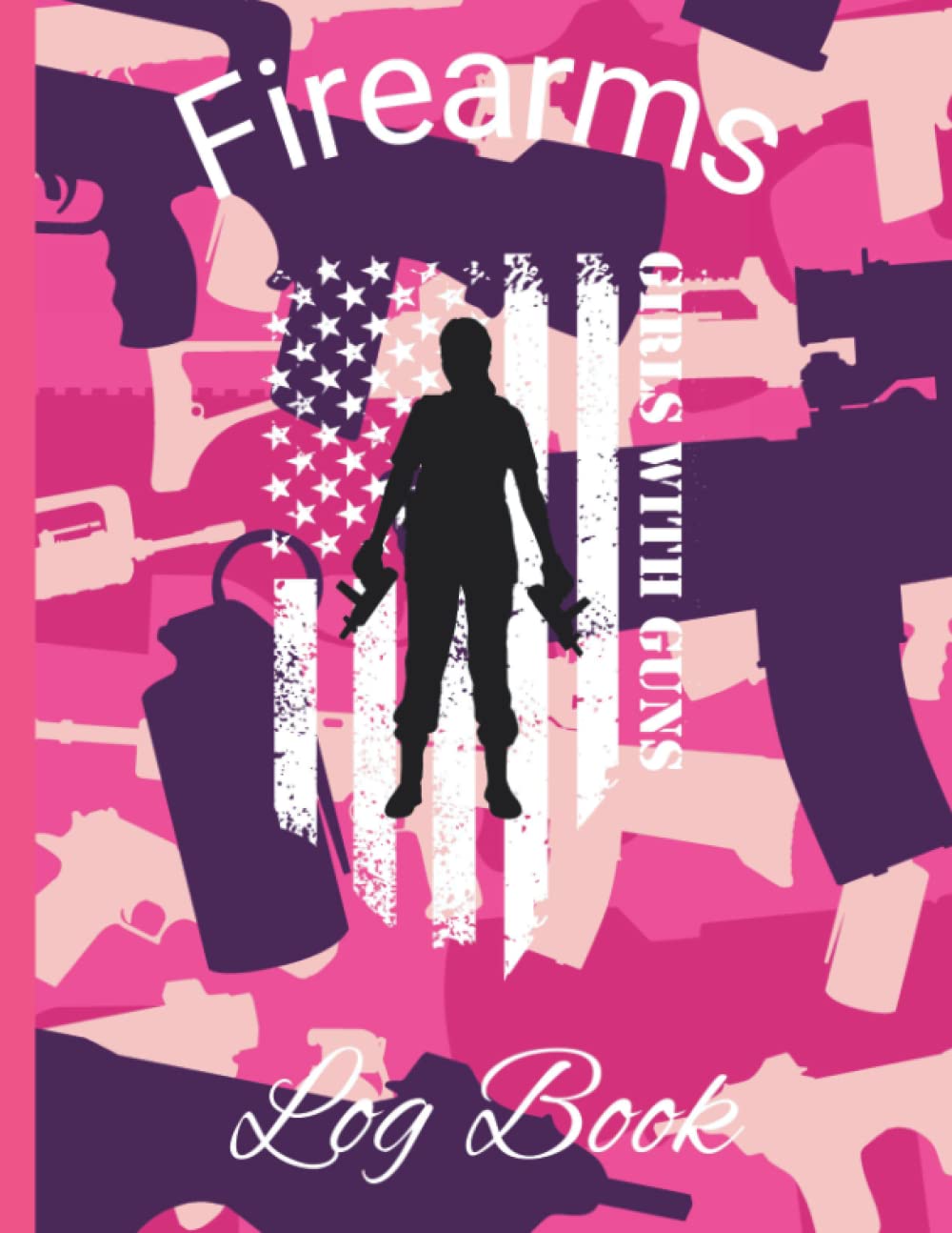 Firearms Log Book: Personal Acquisition and Disposition Record Book for Women baixar livro de graça