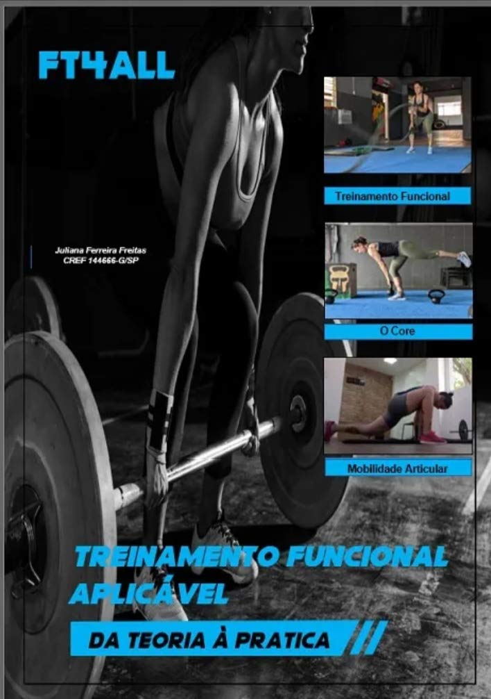 Treinamento Funcional Aplicável: Da Teoria a Prática baixar o livro de graça