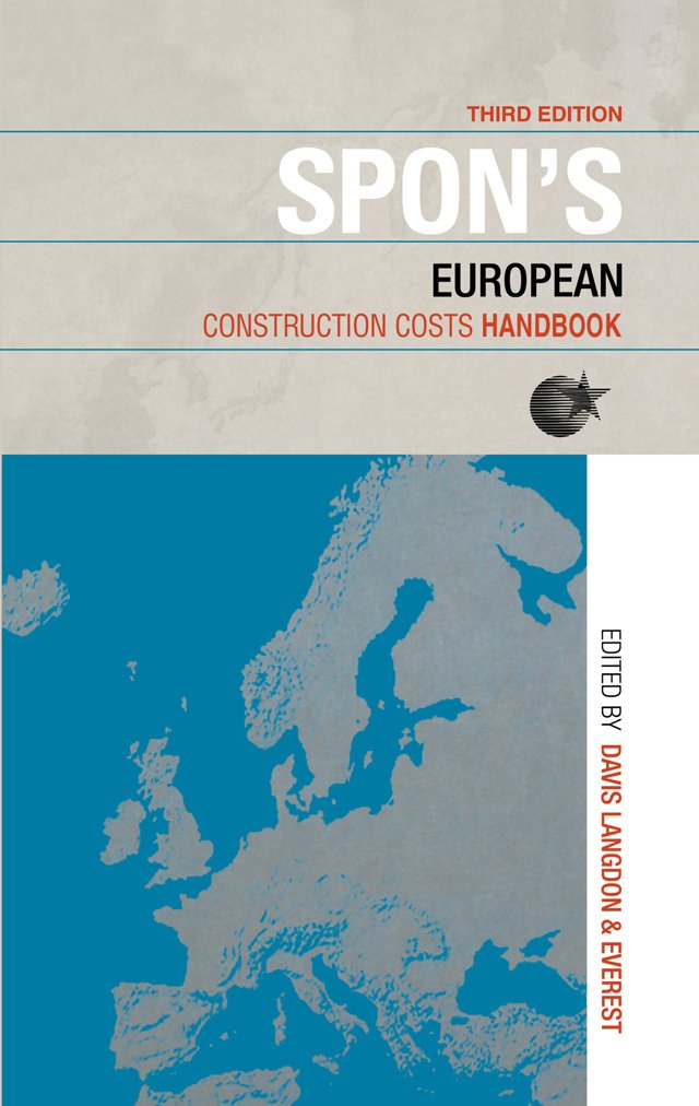 capítulo por capítulo baixar Spon's European Construction Costs Handbook (Spon's International Price Books) (English Edition)