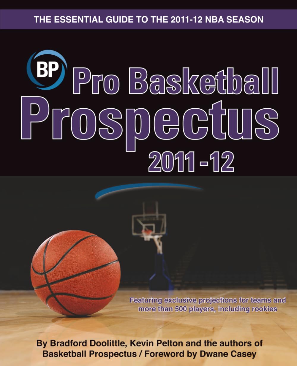 Pro Basketball Prospectus 2011-12 baixar o livro de graça