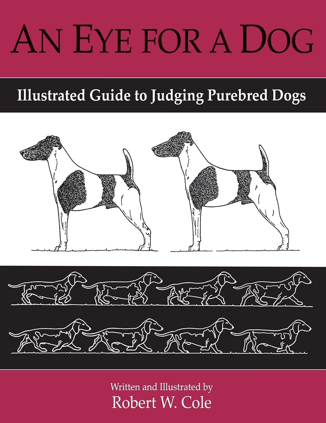 An Eye for a Dog: Illustrated Guide to Judging Purebred Dogs baixar livro de graça
