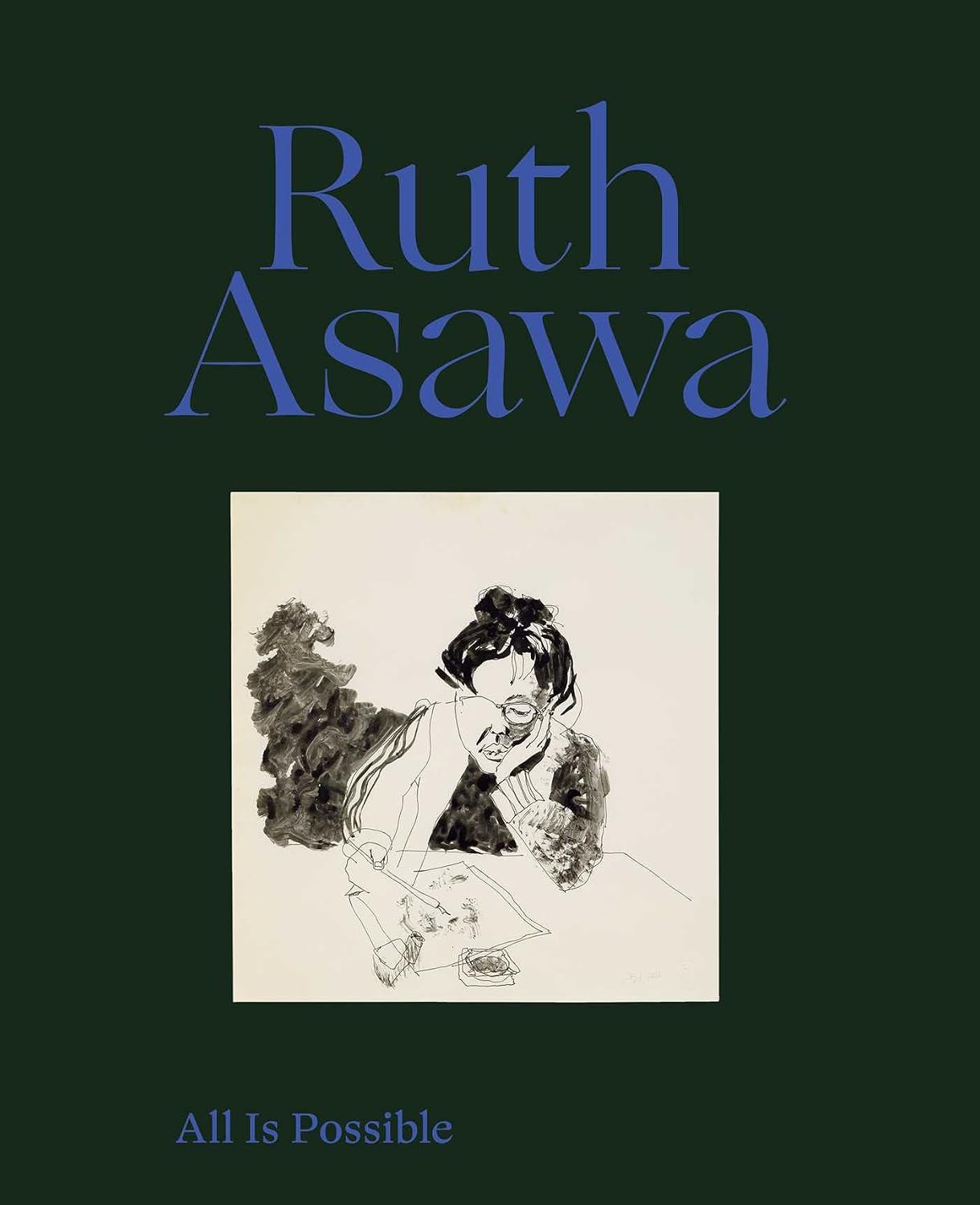 ler totalmente Ruth Asawa: All Is Possible