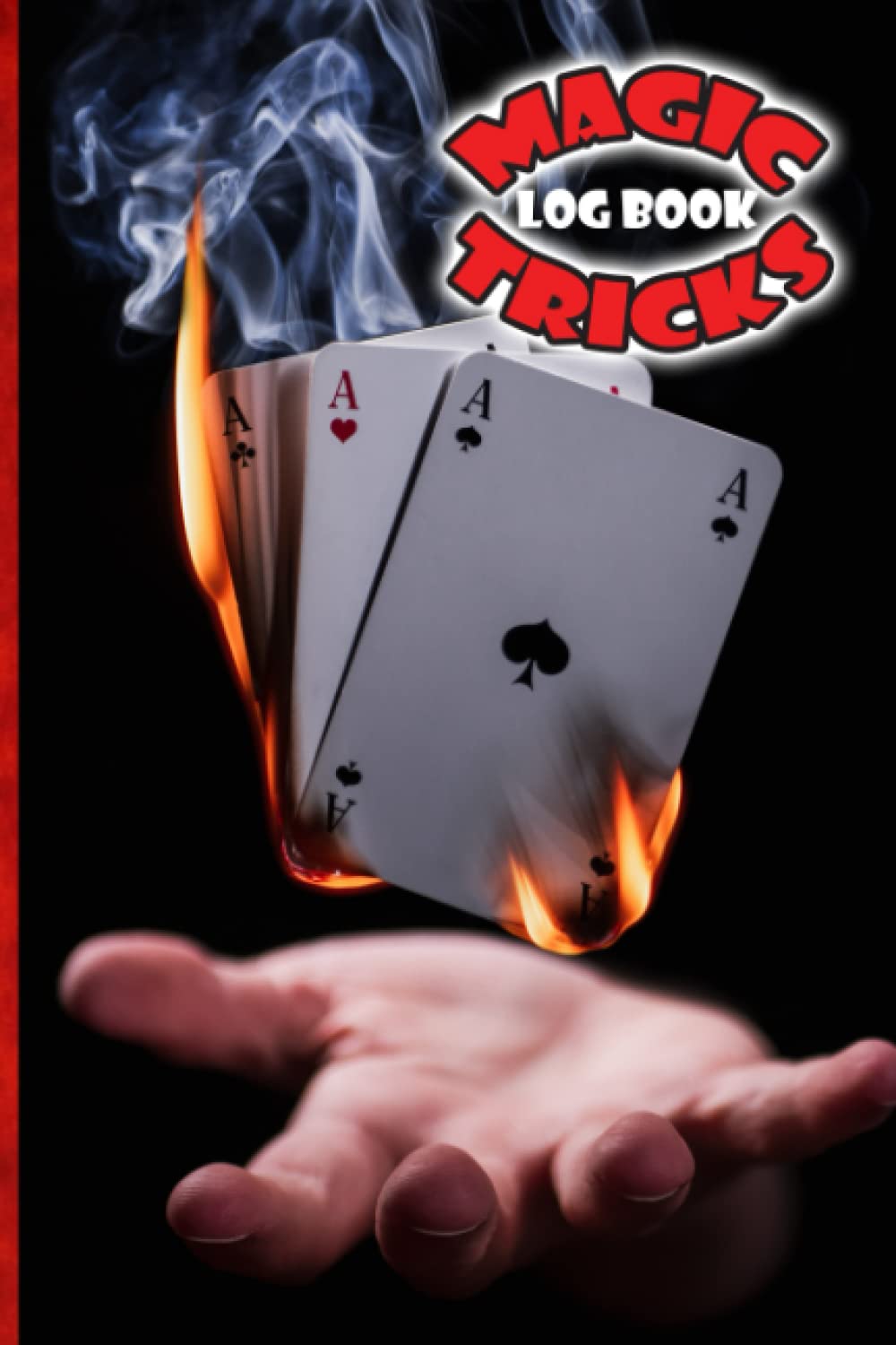 Magic Tricks Log Book baixar o livro de graça