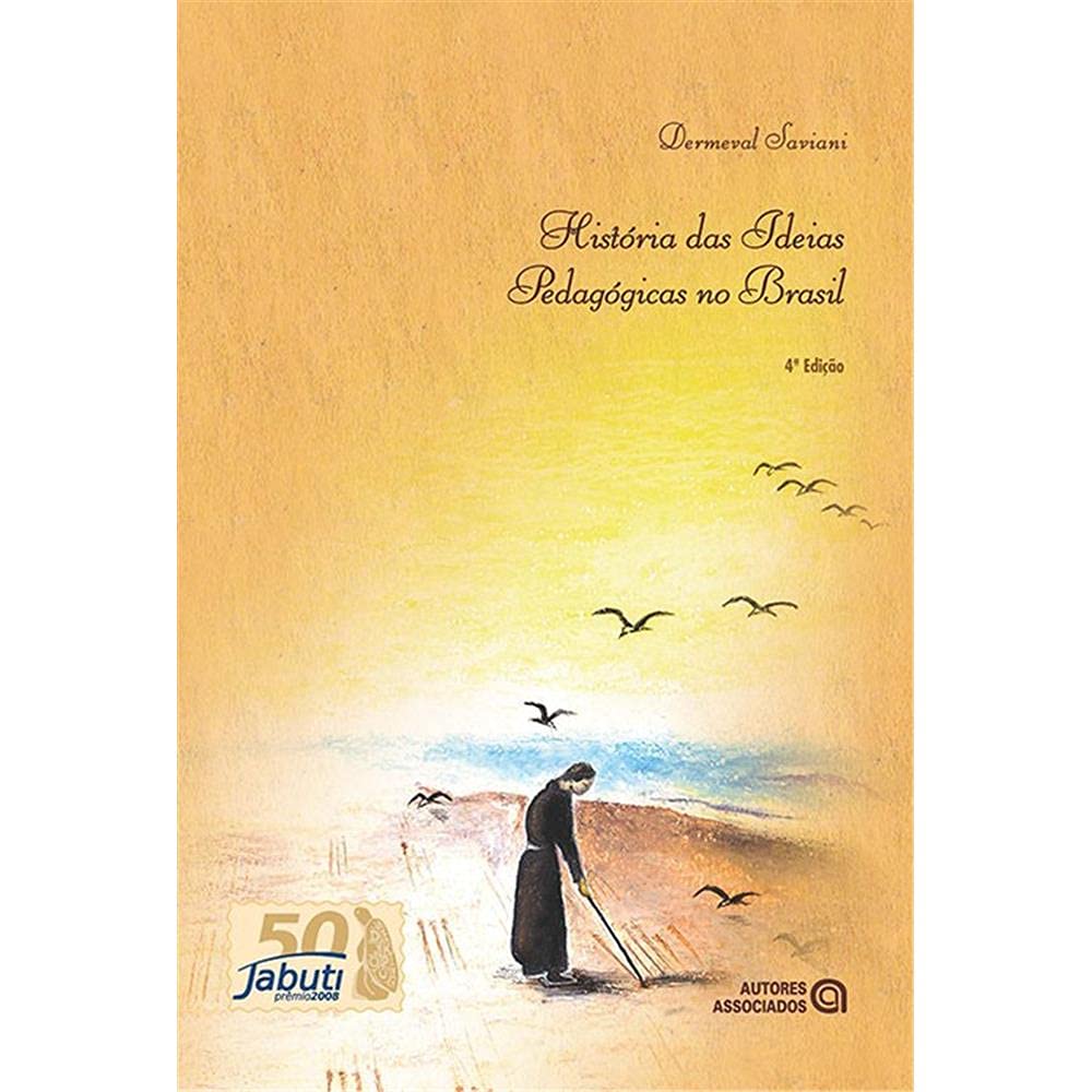 História das Ideias Pedagógicas no Brasil baixar o livro de graça