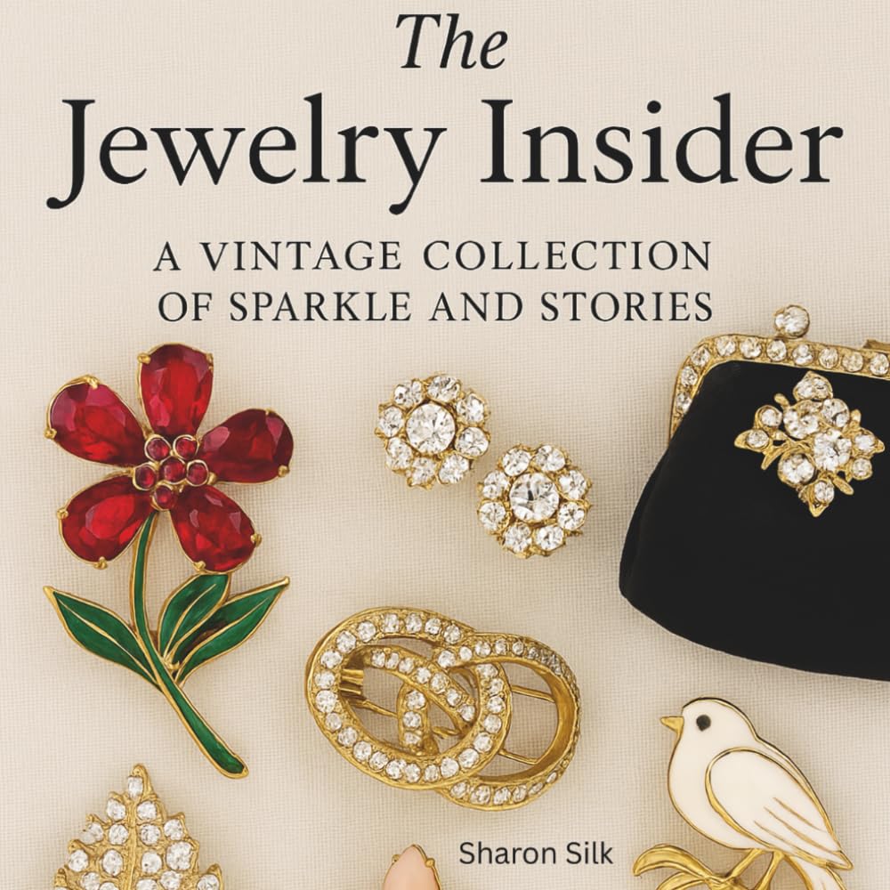 ler totalmente The Jewelry Insider: A Vintage Collection of Sparkle and Stories