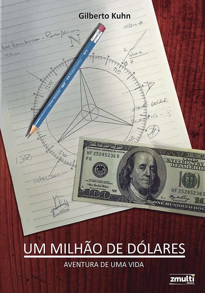 Um milhão de dólares: Aventura de uma vida baixar livro de graça