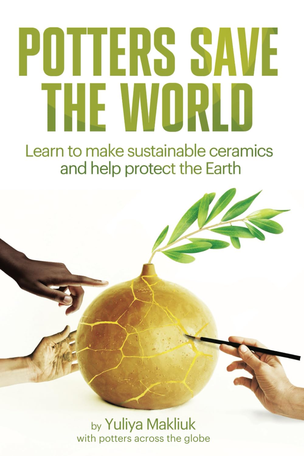 capítulo por capítulo baixar Potters Save the World: Learn to make sustainable ceramics and help protect the Earth: 1