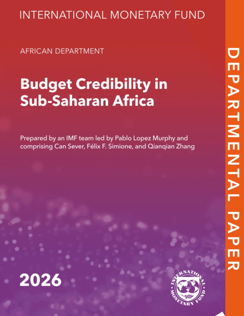 Budget Credibility in Sub-Saharan Africa (IMF Departmental Papers) baixar livro de graça