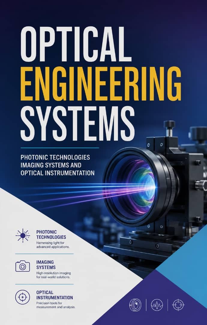 capítulo por capítulo baixar OPTICAL ENGINEERING SYSTEMS: Photonic Technologies Imaging Systems and Optical Instrumentation (English Edition)