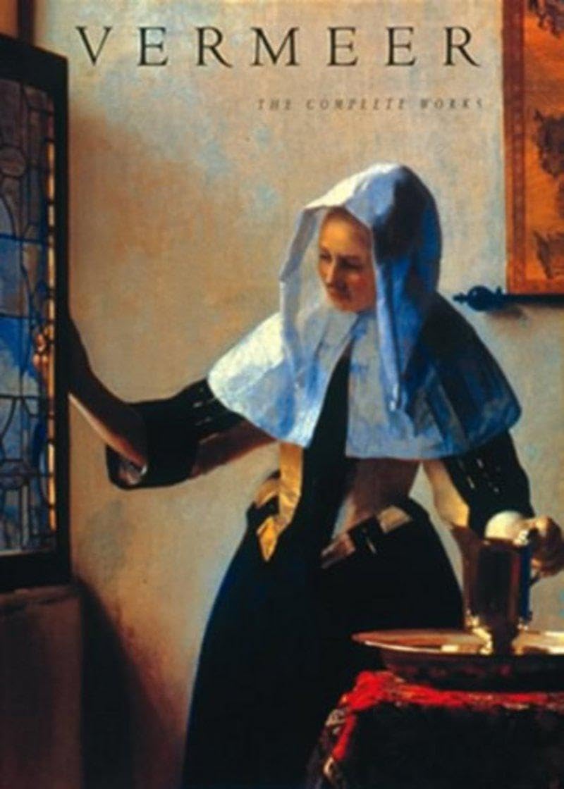 capítulo por capítulo baixar Vermeer: The Complete Works