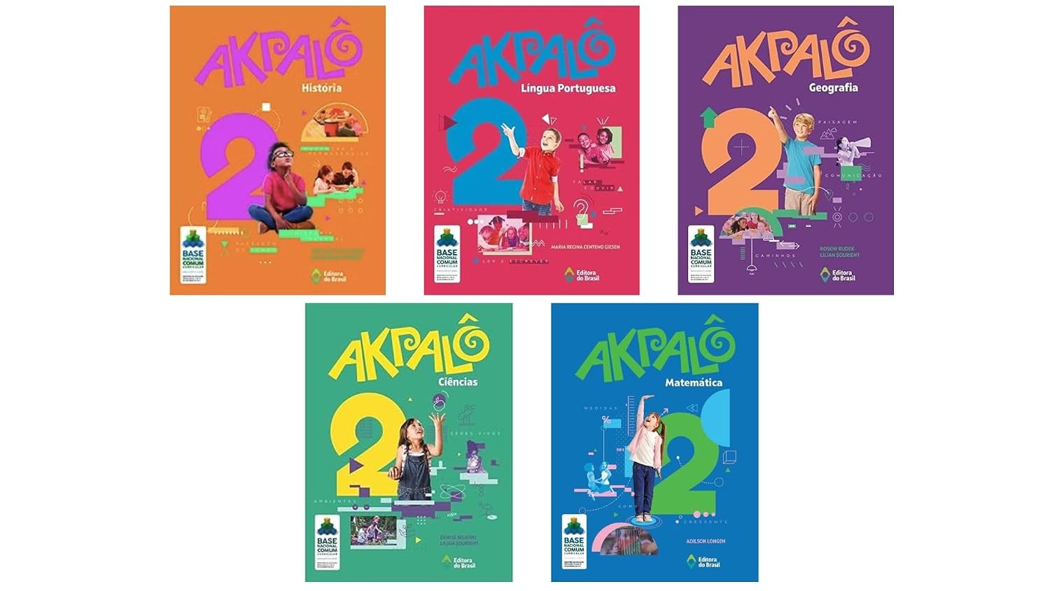 capítulo por capítulo baixar COLEÇÃO AKPLALÔ - 2ºANO - ENSINO FUNDAMENTAL 1
