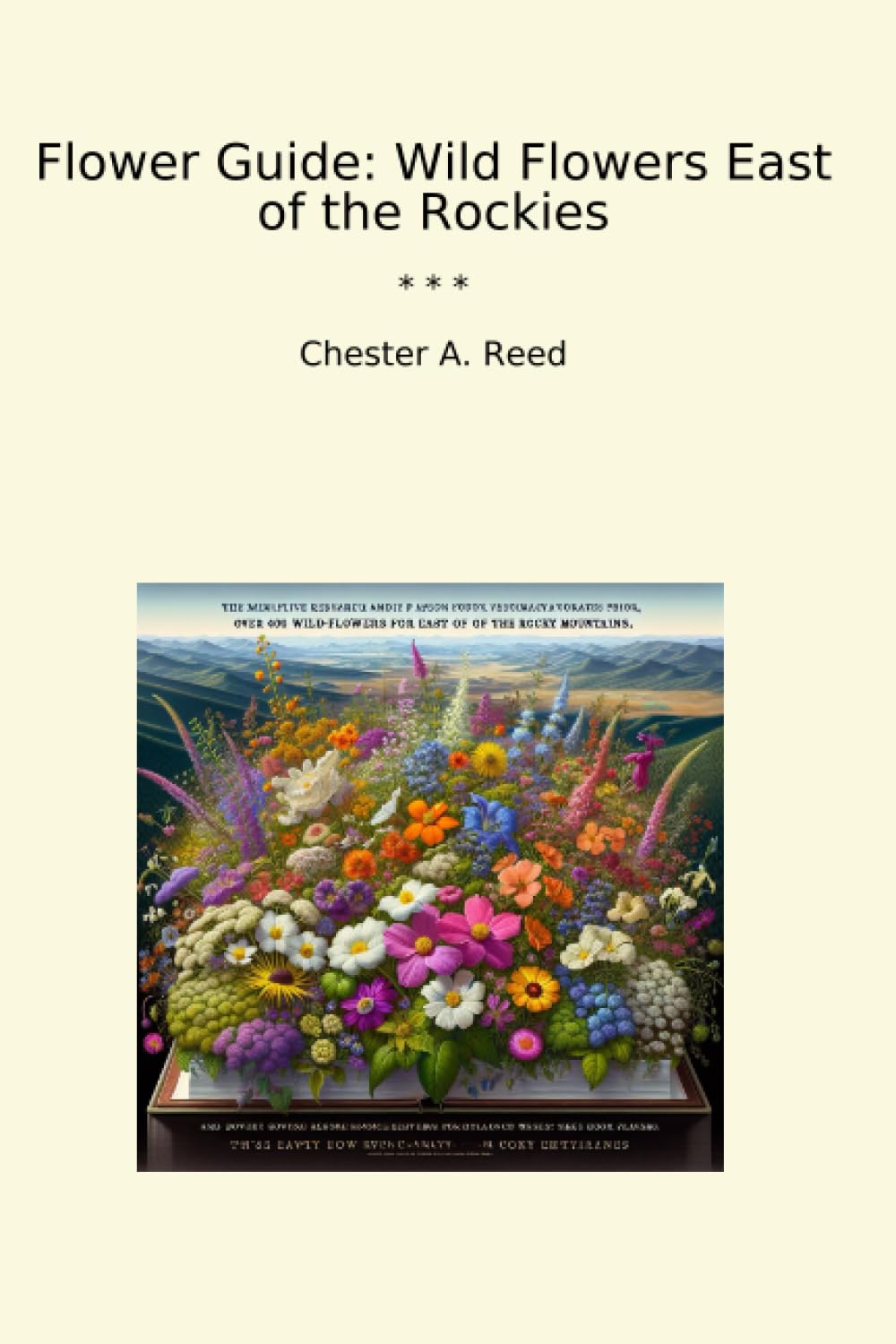 ler totalmente Flower Guide: Wild Flowers East of the Rockies (Classic Books)