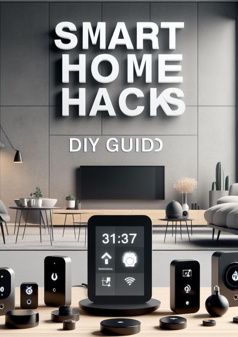Smart Home Hacks: DIY Guide (English Edition) baixar livro de graça