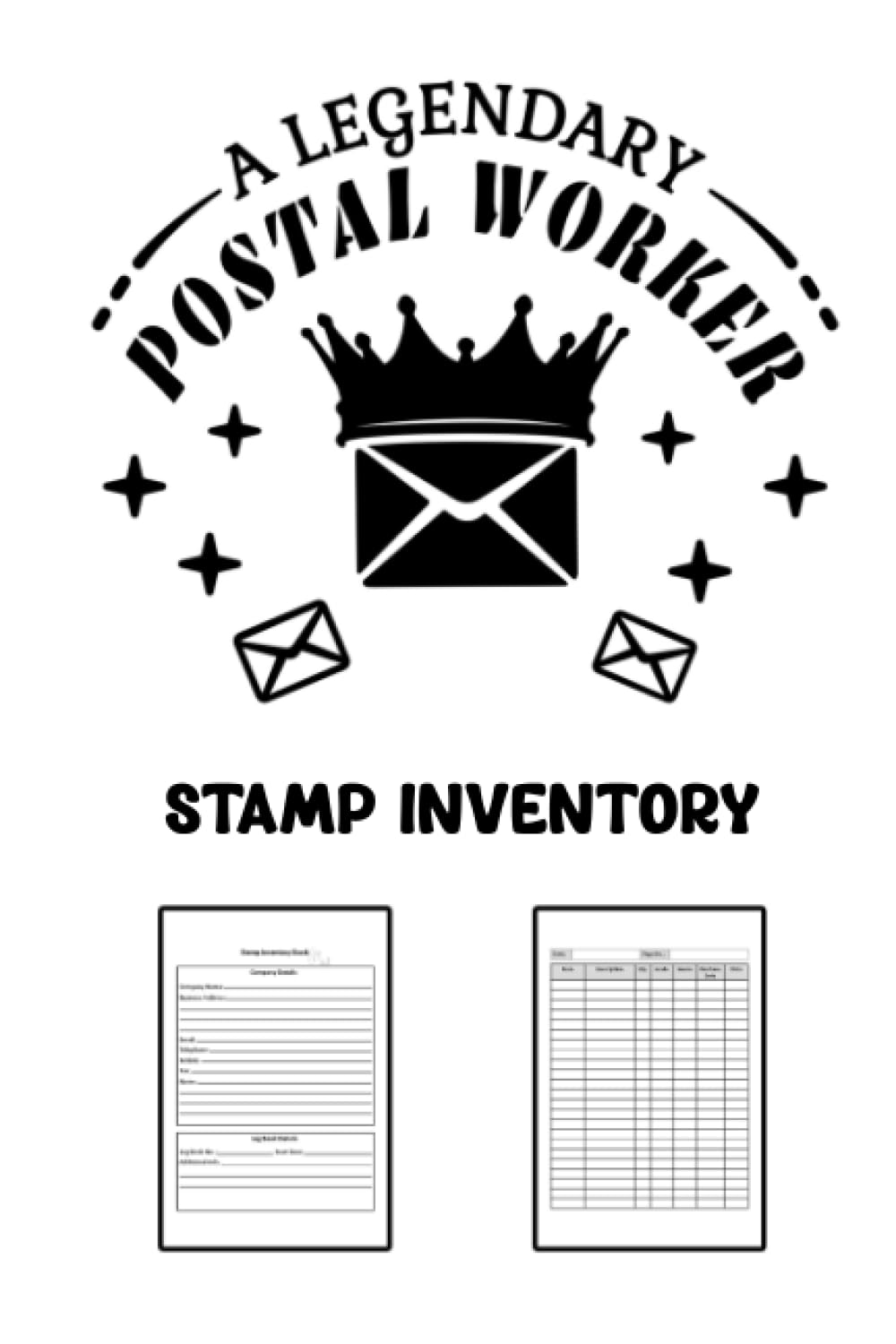 capítulo por capítulo baixar Stamp Inventory Log Book: Stamp Collecting Journal To Keep Record Of Date, Page No, Item, Quantity, Grade, Source, Date, Price, Notes - Gifts For Stamp Collectors And Post Workers