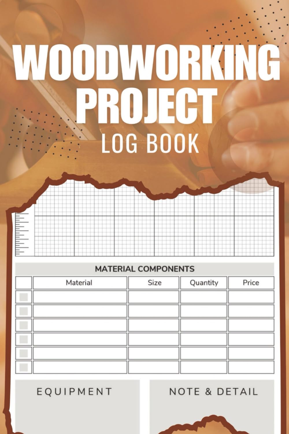 Woodworking Project Log Book: A Handy Journal to Record Project Details, Sketch Ideas, and Organize Woodshop Notes for Beginners and Pros baixar livro de graça