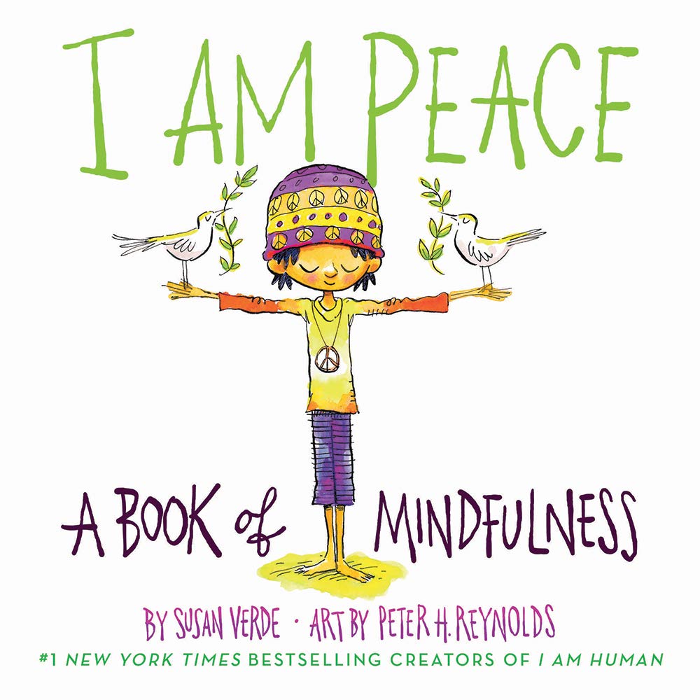 I Am Peace: A Book of Mindfulness baixar o livro de graça