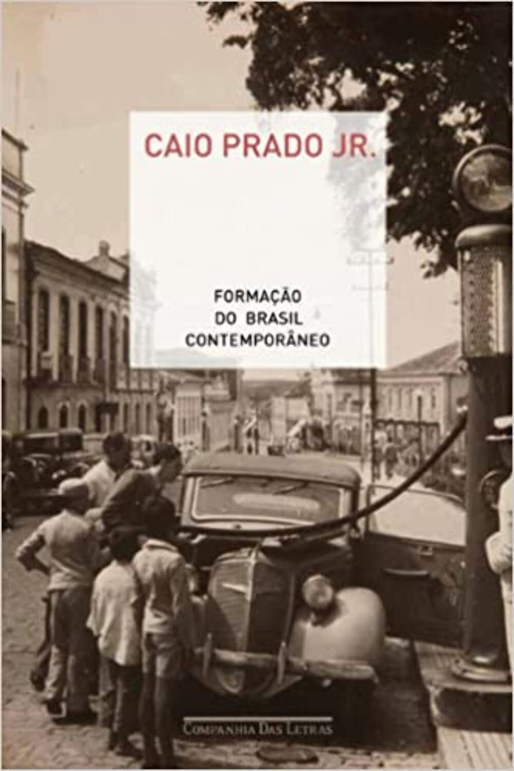 Formação do Brasil contemporâneo