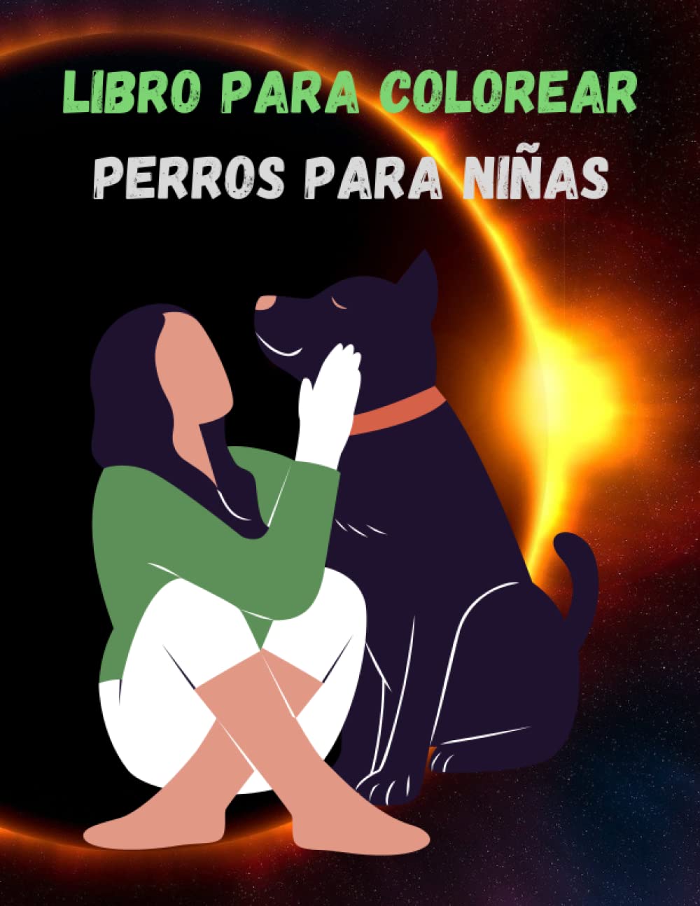 libro para colorear perros para niñas: Perros libro para colorear para niñas 2022 es un lindo y fácil libro para colorear para que las niñas se entretengan y se diviertan (Spanish Edition) baixar livro de graça