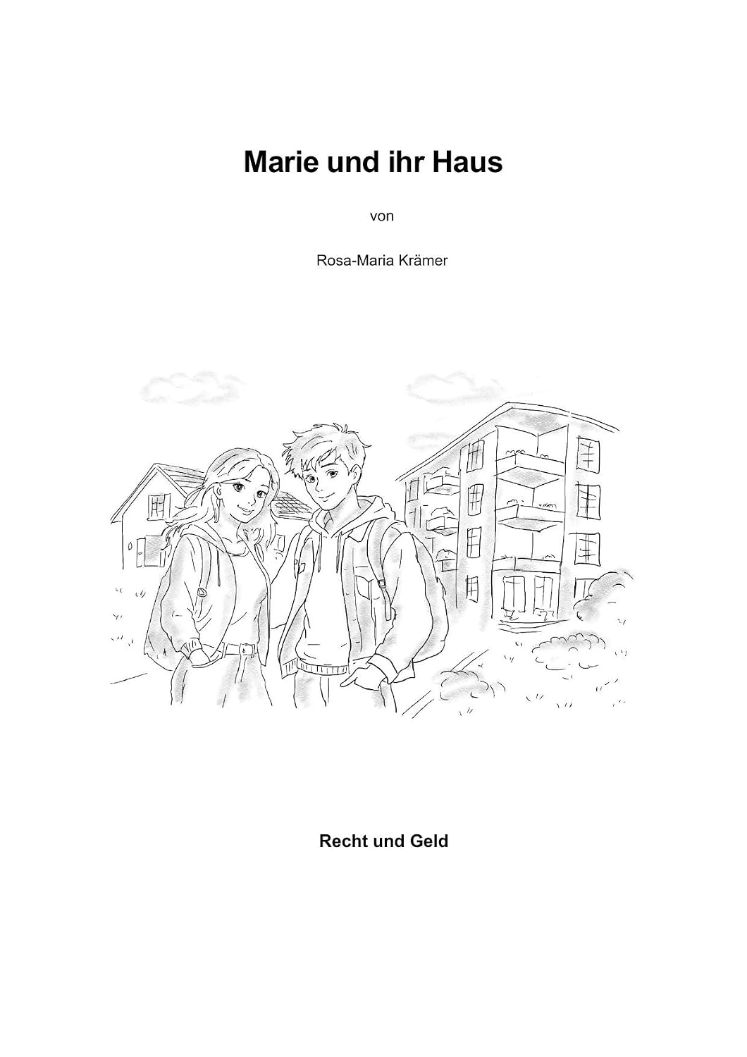 ler totalmente Marie und ihr Haus (German Edition)