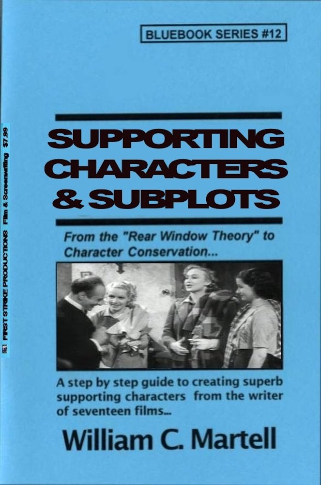 Supporting Character Secrets (Screenwriting Blue Books Book 12) (English Edition) baixar livro de graça