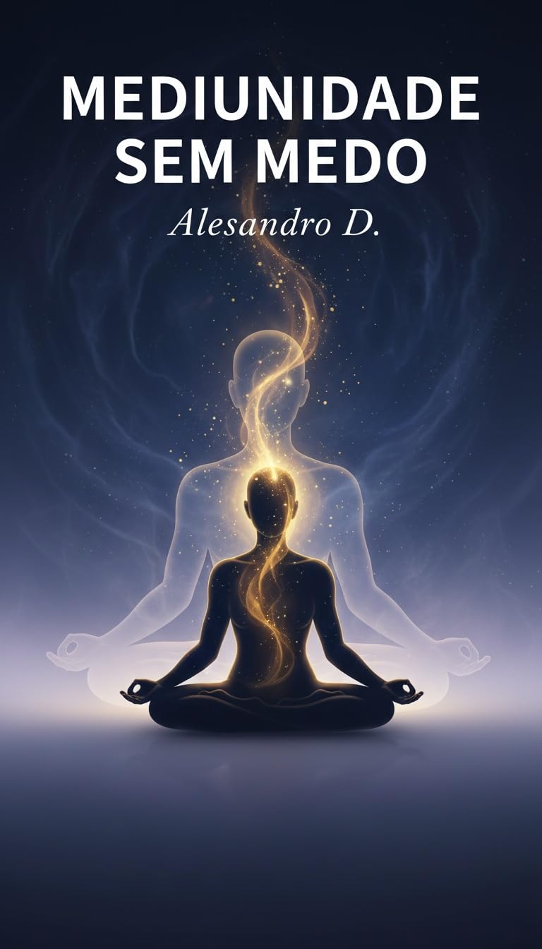 Mediunidade sem Medo: Entenda Suas Experiências à Luz do Espiritismo baixar livro de graça