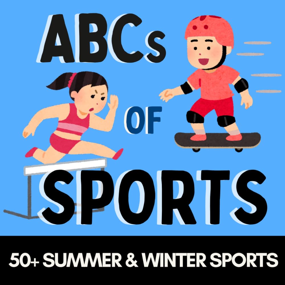capítulo por capítulo baixar ABCs of Sports: A Fun Alphabet Book for Little Athletes and Future Olympians