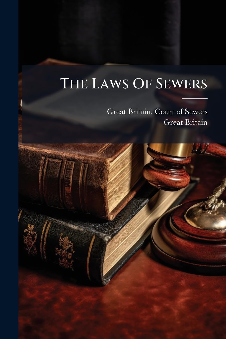 The Laws Of Sewers baixar o livro de graça