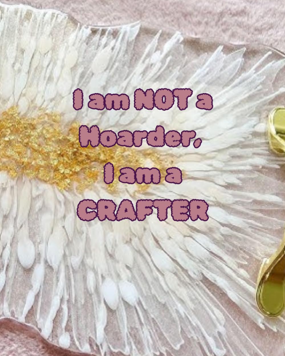 I am NOT a Hoarder, I am a CRAFTER baixar o livro de graça
