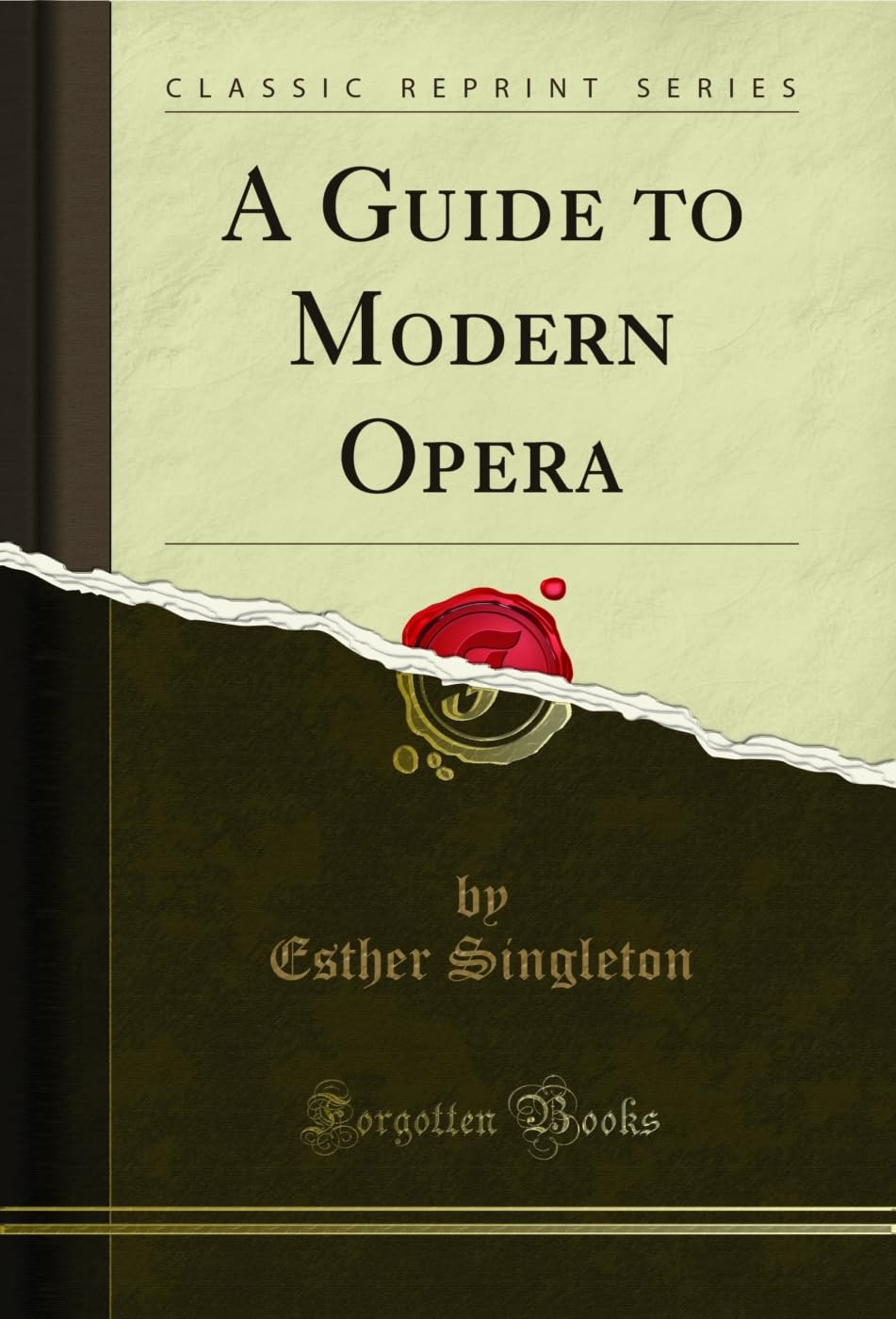 capítulo por capítulo baixar A Guide to Modern Opera (Classic Reprint) (English Edition)